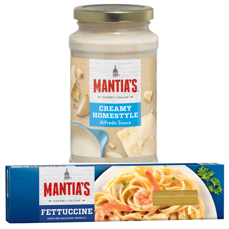 Mantia's 16oz Pasta coupon