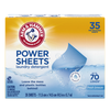 save 1 00 on any one 1 arm amp hammer laundry sheets Publix Coupon