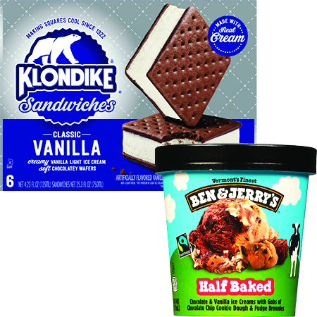 Ice Cream or Novelties