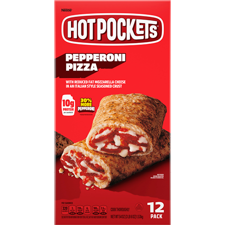 Hot Pockets