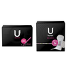 save 3 00 on any two 2 packs of u by kotex reg products pads liners tampons Publix Coupon