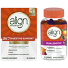 save 2 00 on any one 1 align probiotic supplement product excludes trial travel size Publix Coupon