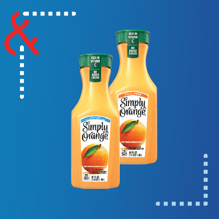 Simply Orange