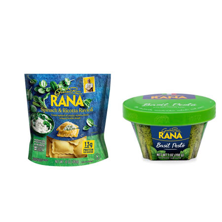 Image of Offer Save $1.00 on any ONE (1) Rana Pasta or Sauce Item less than 18oz