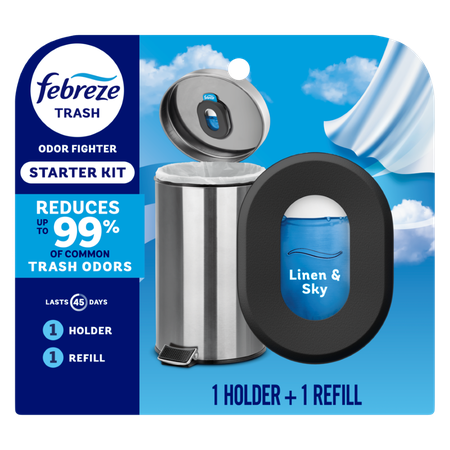 Image of Offer Save $3.00 on ONE Febreze Trash product (excludes trial/travel size).
