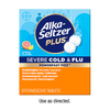 save 2 on any one 1 alka seltzer plus reg base product 24ct or larger excludes fizzychews Publix Coupon
