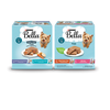 Save $4.00 on one (1) 12 ct Variety Pack (3.5 oz trays) of Purina® Bella® Wet...