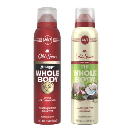 Old Spice