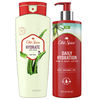 Save $1.00 on TWO Old Spice Anti-Perspirant/Deodorant, Body Wash OR Bar Soap (exclude...