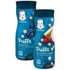 Save $1.00 on 2 Gerber® Snack Items when you buy TWO (2) Gerber® Snack Items,...