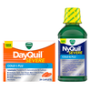 Save $1.00 on ONE Vicks DayQuil OR NyQuil Product (excludes 8 ct DayQuil & NyQuil...