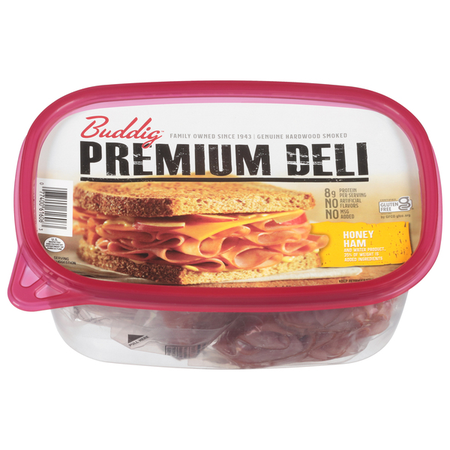 Image of Offer Save $1 When You Purchase ONE (1) Buddig Premium Deli Ham Or Turkey 1lb.