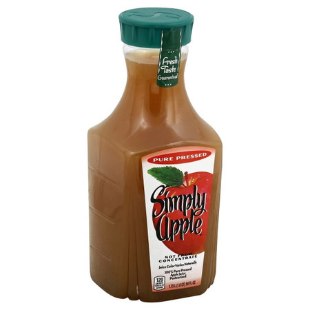 Image of Offer Save $1 on TWO (2) Simply Orange Juice or Variety Juices 46-52oz.
