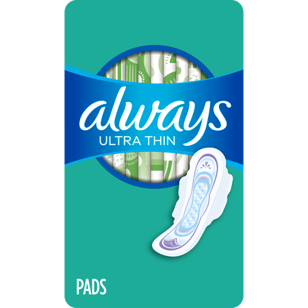 Image of Offer Save $1.00 on ONE Always Pad (10ct or higher), Always liner (30ct or higher), or Always ZZZ (7ct)(excludes trial/travel size).
