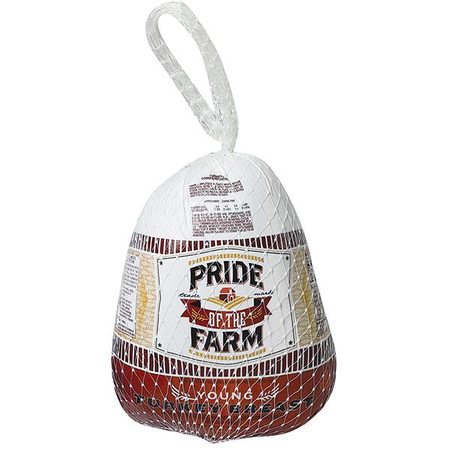 Image of Offer Save $1 Per Pound On Frozen Turkey Breast.