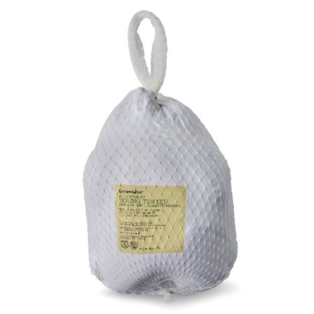 Save $1.00 Off The Purchase of One (1) GreenWise Whole Young Turkey USDA Grade A, Frozen, Raised Without Antibiotics, 10 to 16-lb