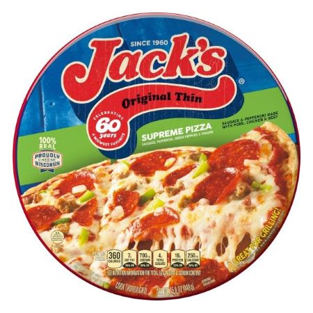 Image of Offer Save $3 on THREE (3) Jack's Original Pizza.