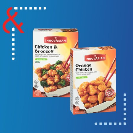 InnovAsian Cuisine