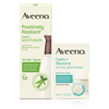 save 5 00 on any one 1 aveeno reg facial moisturizer serum or treatment excludes trial travel sizes Publix Coupon