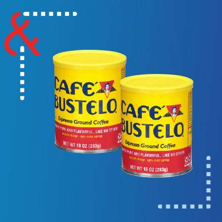Cafe Bustelo
