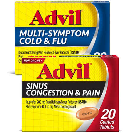 Advil Respiratory