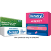Save $1.00 when you buy any ONE (1) Adult BENADRYL® product, any variety. Exclude...