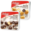Save $1.50 on DELIZZA Mini-Eclairs, Cream Puffs or Mousse when you buy ONE (1) Delizz...