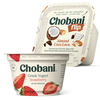 Save $1.00 on any FIVE (5) Chobani® Greek Yogurt Single-serve products