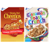 Save $1.00 when you buy TWO BOXES any flavor General Mills cereal listed: Cheerios&tr...