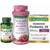 Save $1.00 on Nature's Bounty® Vitamin when you buy ONE (1) Nature's Boun...