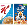 Save $1.00 on 2 Kellogg's® Cereal when you TWO (2) Kellogg's® Cereals...