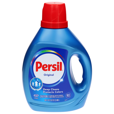Image of Offer Save $3 on ONE (1) Persil Detergent Liquid 84oz Or Discs 42ct.