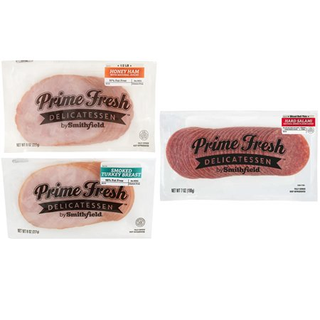 Save $5.99 on any TWO (2) Smithfield® Prime Fresh products