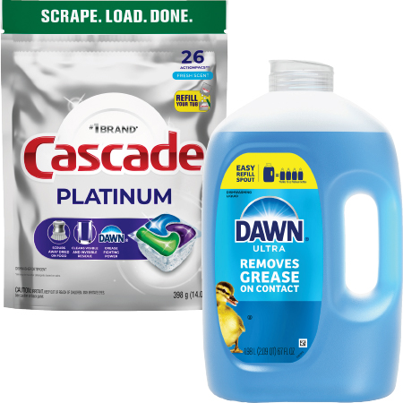 Cascade Dawn