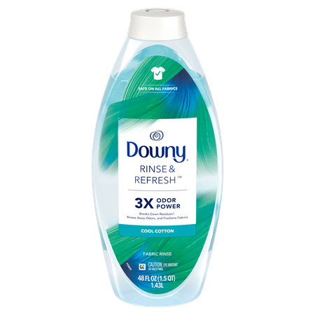 Image of Offer Save $3.00 on ONE Downy, Tide, Dreft or Gain Rinse 48 oz (excludes travel size).
