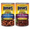 Save $1.00 on TWO (2) BUSH’S® Chili Beans, any variety or size