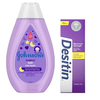 Save $1.00 on any ONE (1) JOHNSON'S® or DESITIN® Product (excluding trial...