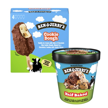 Image of Offer Save $2.00 on any TWO (2) Ben & Jerry's Frozen Dessert Products