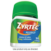 save 10 00 on any one 1 adult zyrtec reg 90ct product Publix Coupon on WeeklyAds2.com
