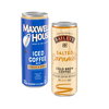 Save $0.75 on one (1) Maxwell House Iced Coffee or Bailey's Cold Brew (non-alcoho...