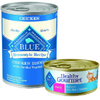 Save $1.00 on 3 Blue Buffalo Wet Food when you buy THREE (3) cans of BLUE™ dog...