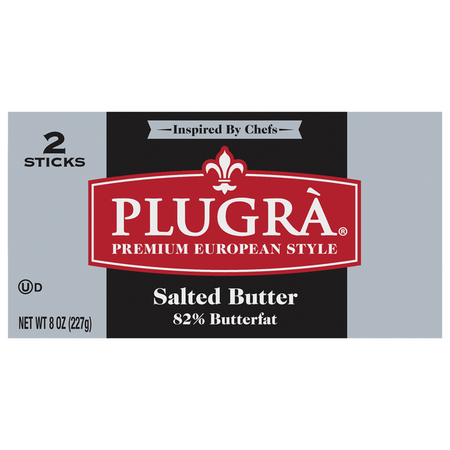 Image of Offer Save $1 on TWO (2) Plugra Butter 7-8oz.