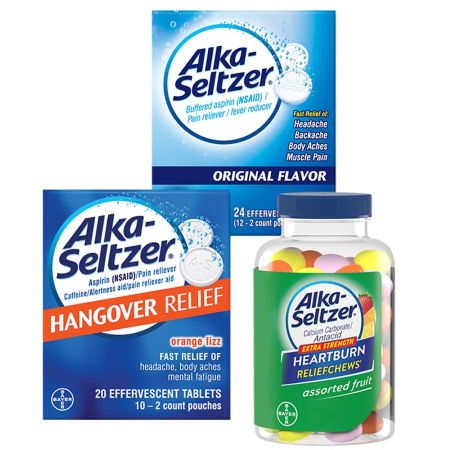 Alka-Seltzer