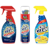 Save $0.50 on any ONE (1) OxiClean™ Stain Removal Pre-Treater