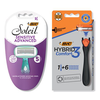 Save $4.00 on any ONE (1) BIC Soleil, Flex or Hybrid disposable razor pack (excludes...