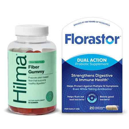 Florastor, Hilma