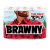 save 2 00 on any one 1 package of brawny reg paper towels 6 roll or larger Publix Coupon