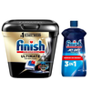 save 3 00 on any one 1 finish reg dishwasher detergent or jet dry reg rinse aid Publix Coupon