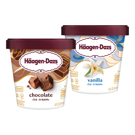 Image of Offer $2.00 off Häagen-Dazs Ice Cream