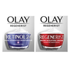 Save $8.00 on BUY ONE Olay Regenerist Facial Moisturizer, GET $8 OFF ONE Facial Clean...